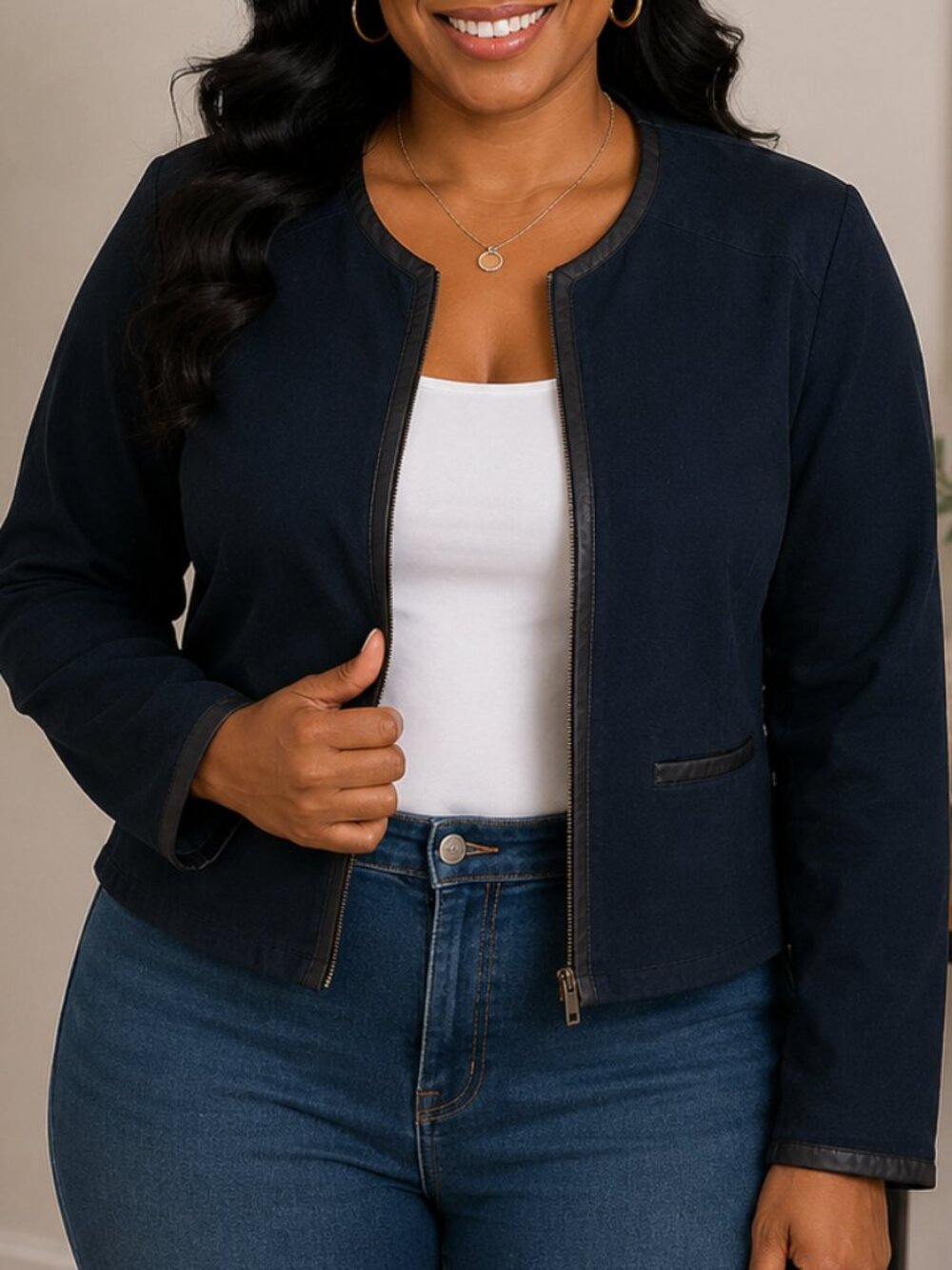 Denim Chic-ness!